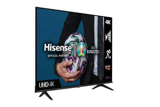 ტელევიზორი Hisense 70A6BG 4K UHD SMART