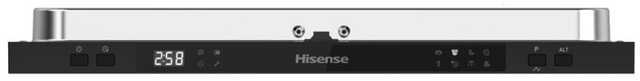 ჭურჭლის სარეცხი Hisense HV60340UK