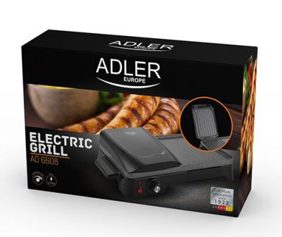 ტოსტერი ADLER AD6608
