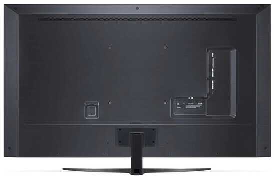 ტელევიზორი LG 65NANO816QA.AMCN 4K UHD SMART