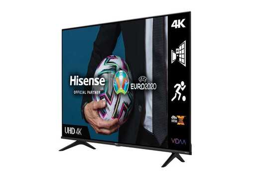 ტელევიზორი Hisense 50A6BG 4K UHD SMART
