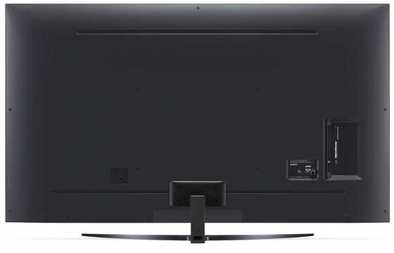 ტელევიზორი LG 86NANO766QA.AMCN 4K UHD SMART