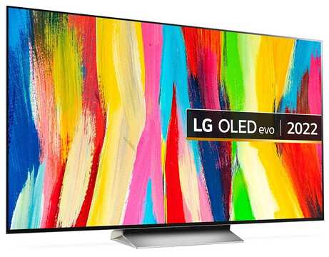 ტელევიზორი LG OLED65C26LD.AMCN 4K UHD SMART
